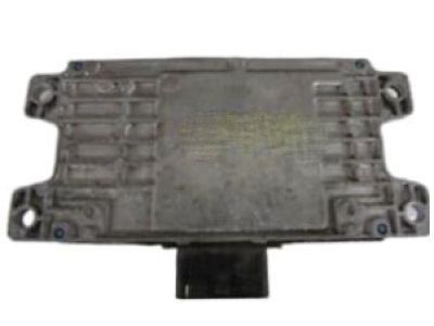 Nissan 31036-1GR0A Control Unit-Shift