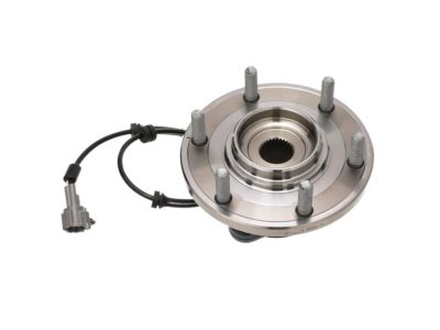 Nissan Titan Wheel Hub - 40202-ZR00B