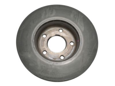 2020 Nissan Rogue Brake Disc - 40206-4BT0D