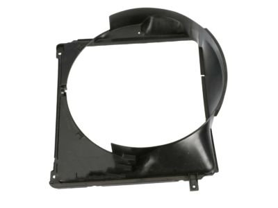 Nissan 300ZX Fan Shroud - 21476-40P00