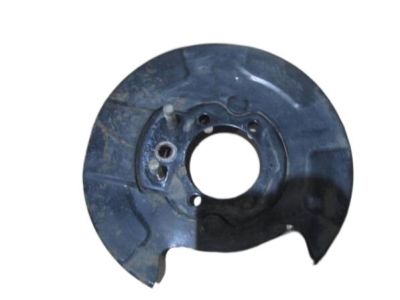 Nissan 44010-9Y01A Brake Assembly-Parking Rear R