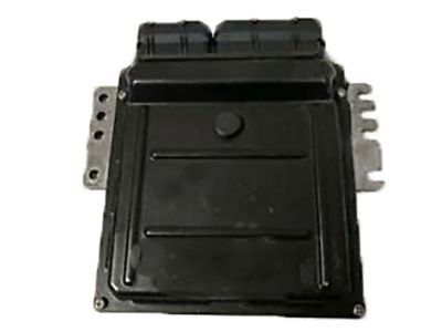 2008 Nissan Frontier Engine Control Module - 23710-ZL40A