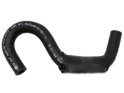 2009 Nissan Altima Power Steering Hose - 49725-JA02A