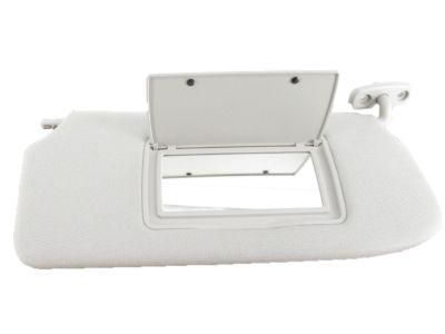 Nissan 96400-ZT50A Right Sun Visor Assembly