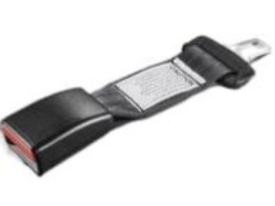 Nissan 88845-EZ38A Rear Seat Tongue Belt Assembly