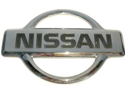 Nissan 65892-55G00 Hood Ornament