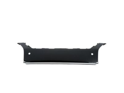 Nissan 62278-9UF1A FINISHER Front Bumper