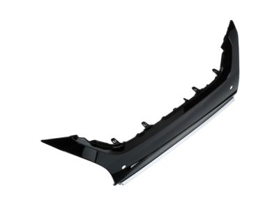 Nissan 62278-9UF1A FINISHER Front Bumper