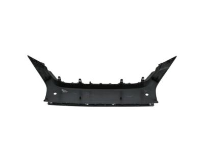 Nissan 62278-9UF1A FINISHER Front Bumper