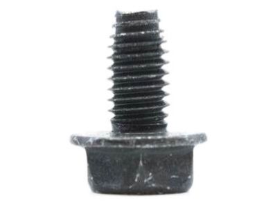 Nissan 01456-00411 Screw