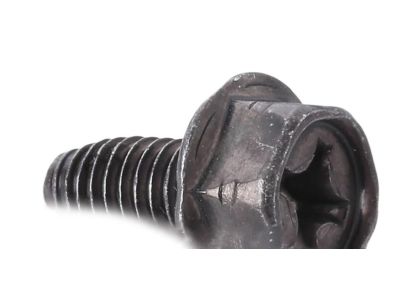 Nissan 01456-00411 Screw