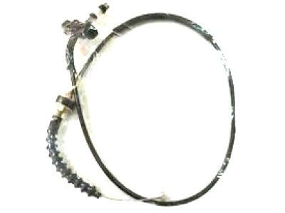 Nissan Hardbody Pickup (D21U) Accelerator Cable - 18201-3B300