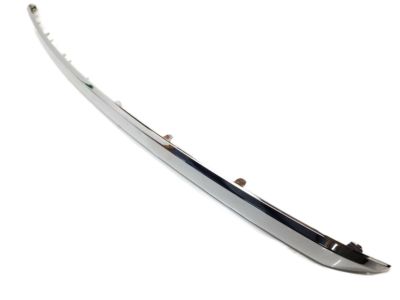 Nissan 85072-6RA0A Moulding-Rear Bumper