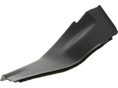 Nissan 66895-3TA0A Cover-Front Fender, LH