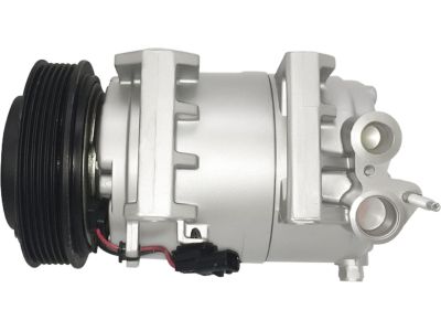 1998 Nissan 240SX A/C Compressor - 92600-70F11