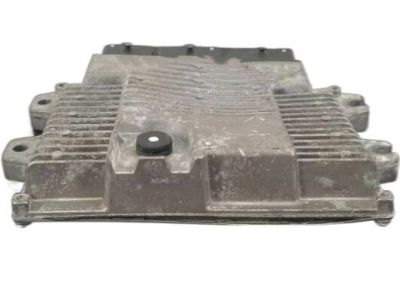 Nissan 23703-1TV0B Blank Engine Control Module