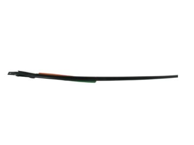 Nissan 72763-CA000 Moulding-Windshield Side,LH