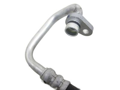 Nissan 92490-ZN50A Hose Flexible, High