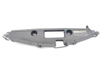 Nissan 62078-3TA0B MOULDING-Front Bumper, Upper