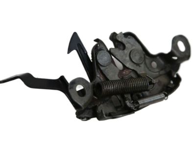 2001 Nissan Altima Hood Latch - 65601-9E000