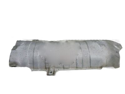 2017 Nissan Sentra Exhaust Heat Shield - 74758-3DB0A