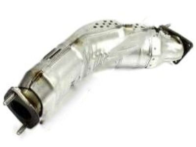 2011 Nissan GT-R Catalytic Converter - B08B2-JF20A