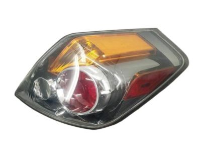 Nissan 26550-ZX00B Lamp Re Combination RH