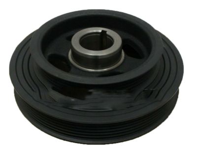 thumbnail image 2 of Engine Harmonic Balancer Crankshaft Pulley For Nissan 200SX Sentra GA16DE 95-99 - CNS 2 of 6