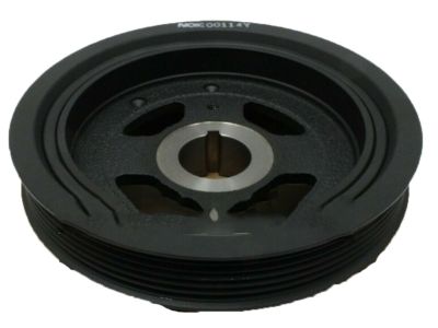 thumbnail image 2 of Engine Harmonic Balancer Crankshaft Pulley For Nissan 200SX Sentra GA16DE 95-99 - CNS 2 of 6