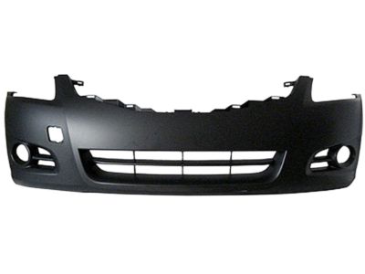 Front Bumper - 2009 Nissan Altima Hybrid