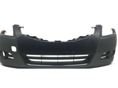 Nissan 62022-ZX00H Front Bumper Cover