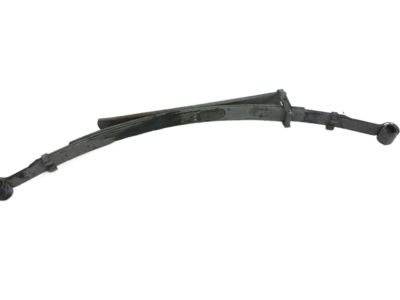 2012 Nissan Xterra Leaf Spring - 55020-EA00B