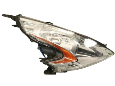 Nissan 26010-1EA0B Passenger Side Headlight Assembly