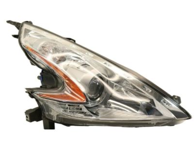 2012 Nissan 370Z Headlight - 26010-1EA0B