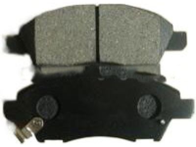 Nissan Pathfinder Brake Pad Set - 41060-EA025