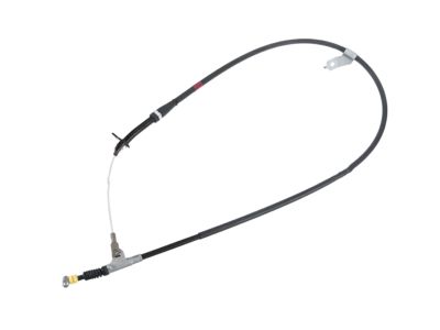 2006 Nissan 350Z Parking Brake Cable - 36530-CD70B