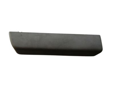 Nissan 80941-7S000 Front Door Armrest, Left