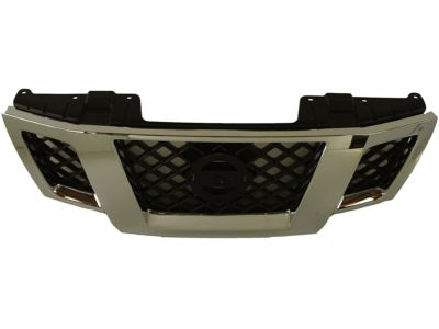 Nissan 62310-ZL00C GRILLEASSY-Front