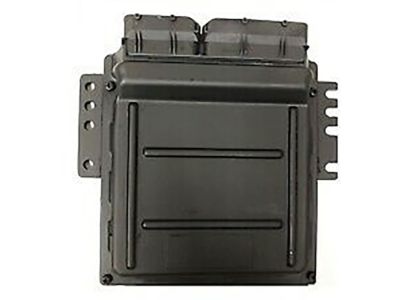 2010 Nissan Titan Engine Control Module - 23710-ZV08A