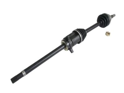 Nissan 39100-CC20A Shaft Assembly-Front Drive,R