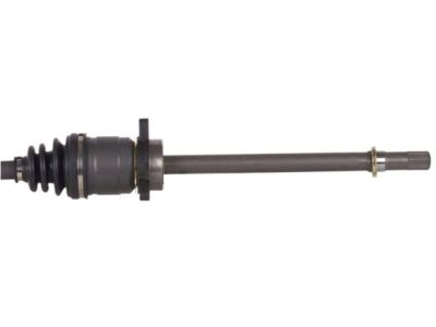 Nissan 39100-CC20A Shaft Assembly-Front Drive,R