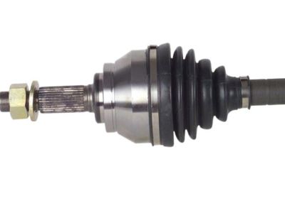 Nissan 39100-CC20A Shaft Assembly-Front Drive,R