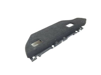 Nissan 84907-3JA0A Finisher Assy-Luggage Floor,LH
