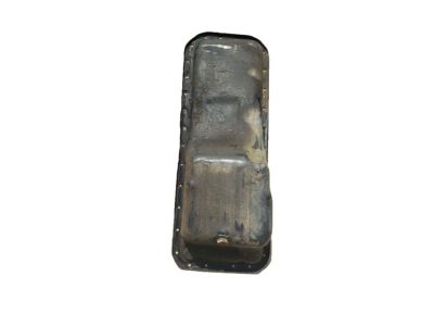 Nissan 11110-P9000 Pan Assy-Oil