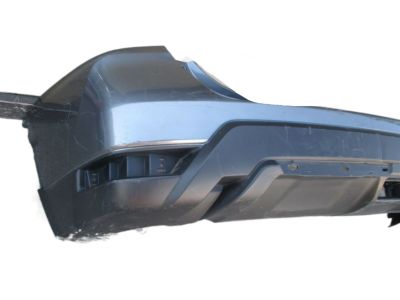 Nissan 85022-5HK0H Rear Bumper Cover