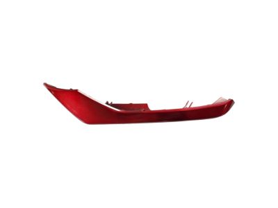 Nissan 62075-4FU0A Moulding-Front Bumper,LH