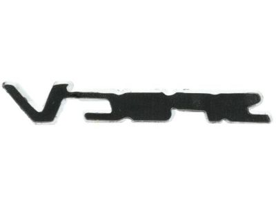 Nissan 84896-6Z900 Side Rear Emblem