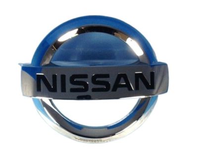 Nissan 62890-1AV0A Emblem-Front