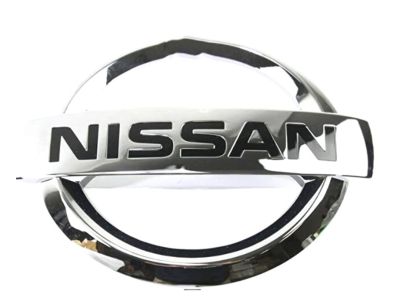 Nissan Murano Emblem - 62890-1AV0A