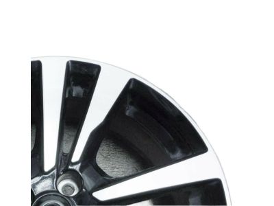 Nissan 40300-5RL3E Aluminum Wheel